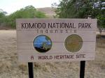 Komodo National Park - Rinka Island